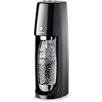 sodastream One Touch Gasador de Agua automático- Negro- 43 cm